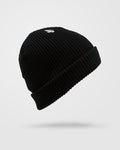 Full Stone Beanie - Black - (KIDS)