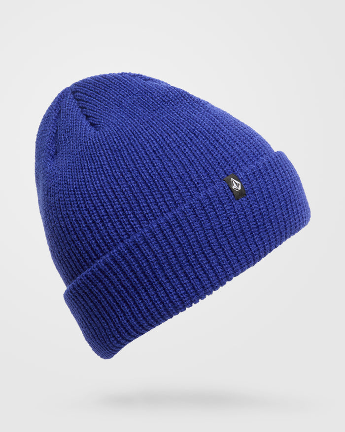 Full Stone Beanie - Royal Blue