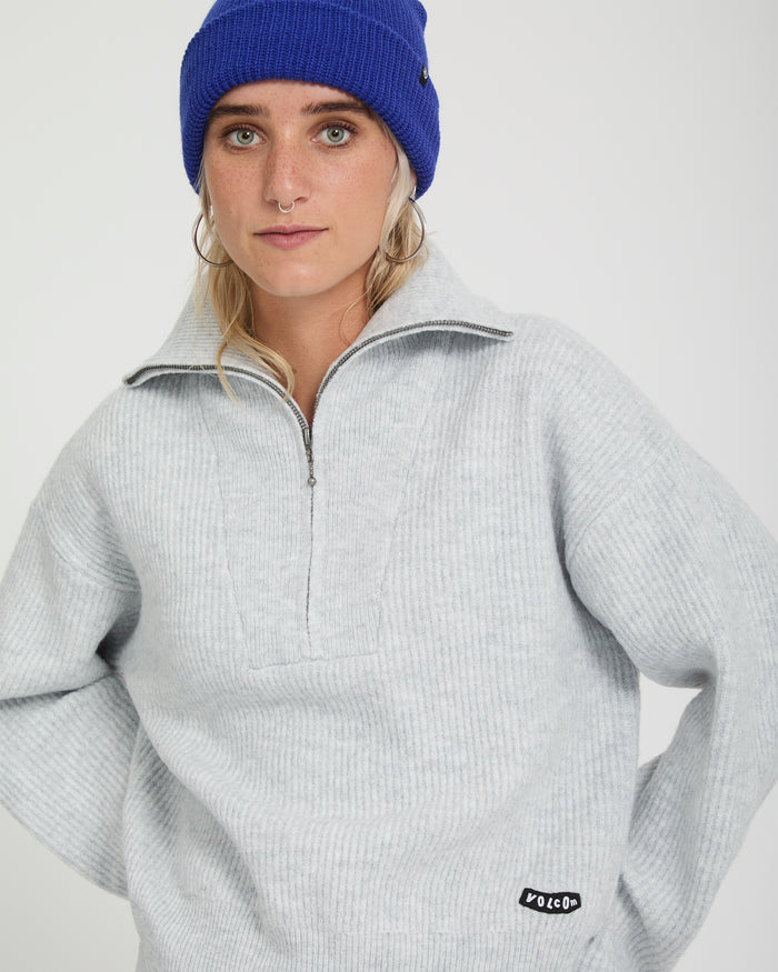Full Stone Beanie - Royal Blue