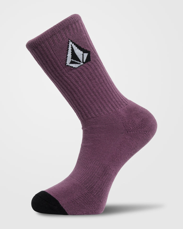 Full Stone Mix Socks (3 pack) - Multi