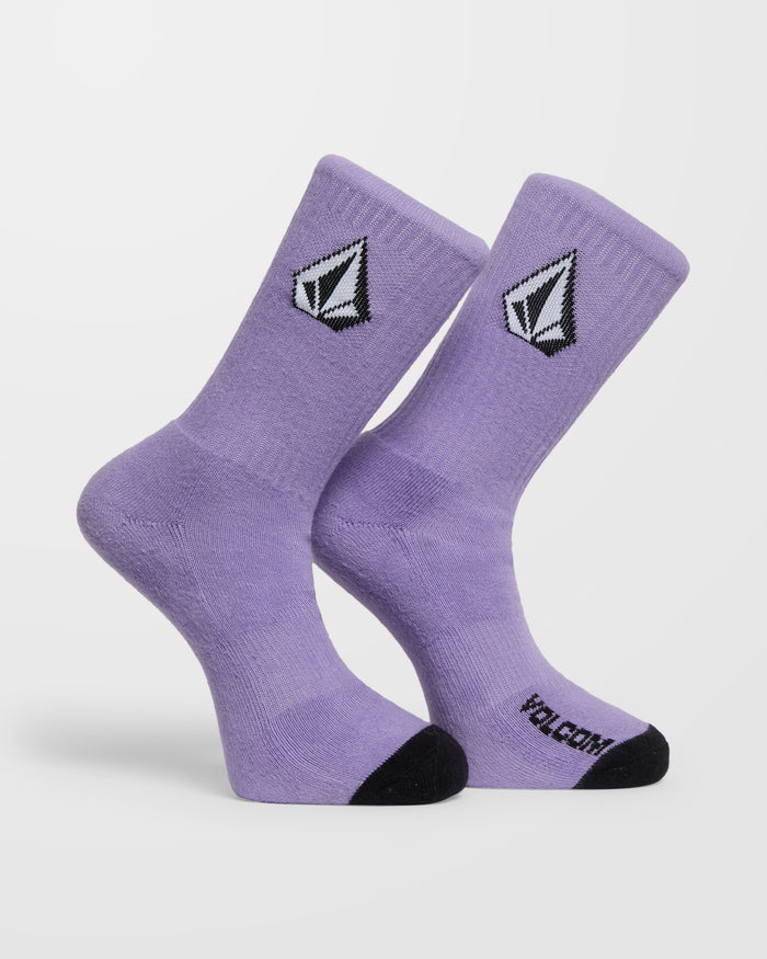 Full Stone Socks (3 pack) - Multi