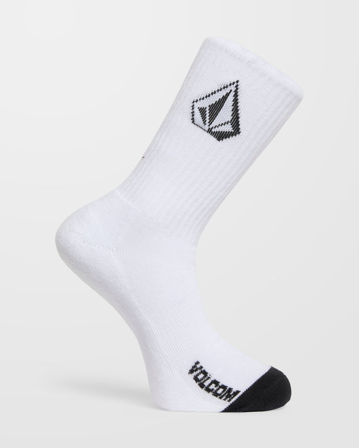 Full Stone Socks (3 pack) - Multi