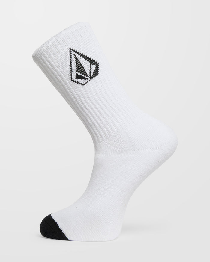 Full Stone Socks (3 pack) - Multi