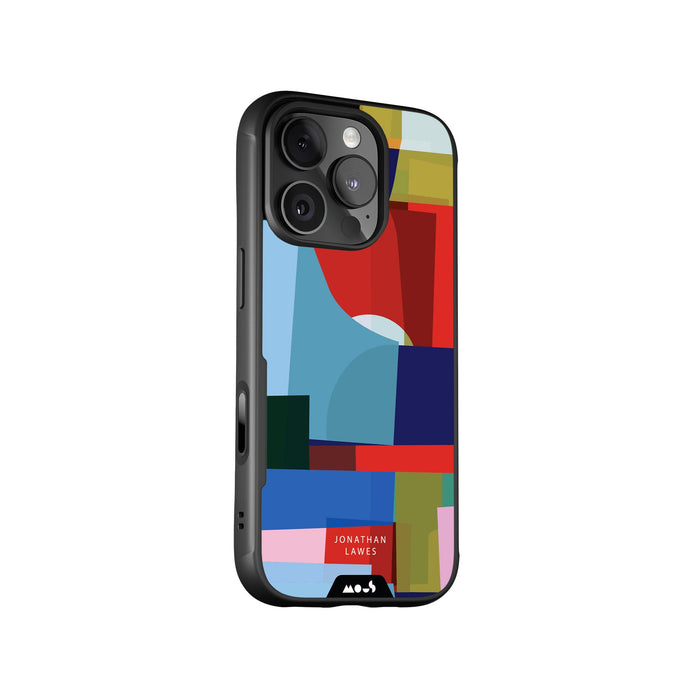 Garson Protective Phone Case - Jonathan Lawes
