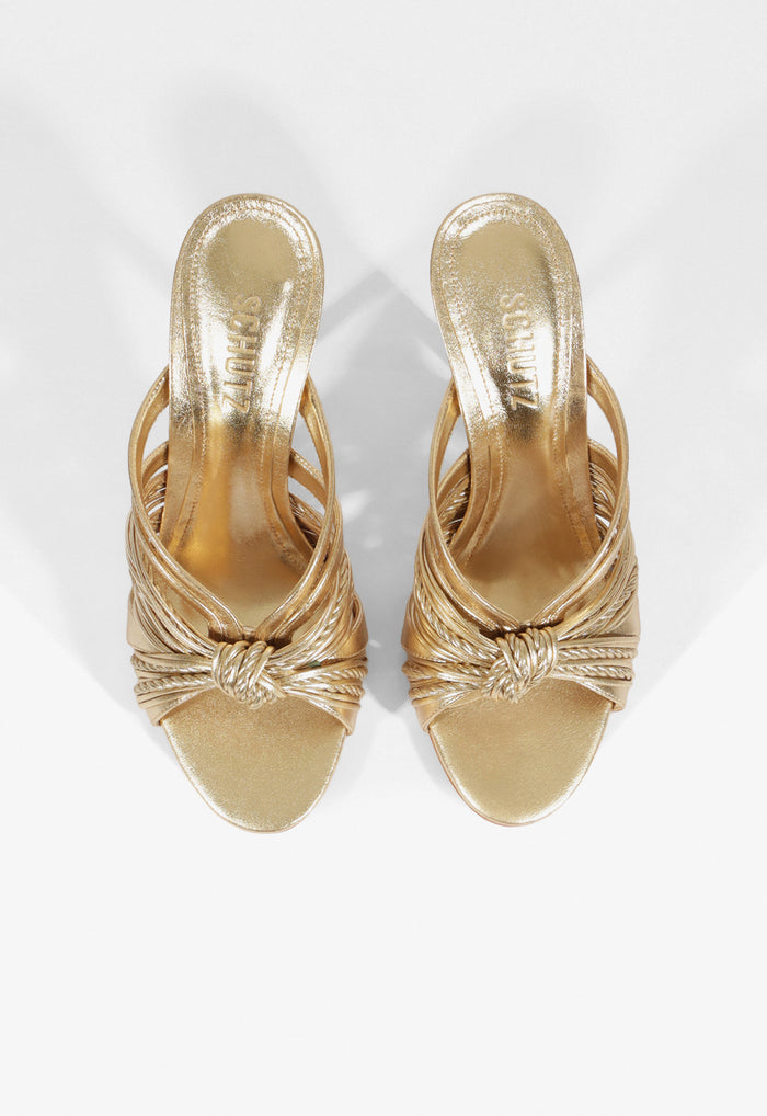 Gaya Mule Sandal - Schutz Shoes