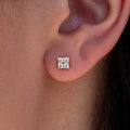 Gemini Studs Gold