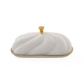 Geneva Butter Dish - front view