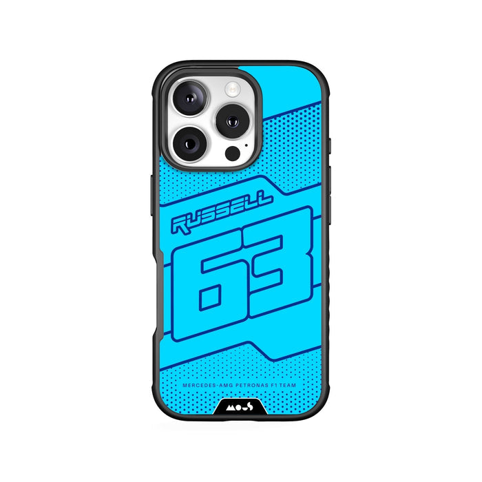 George Protective Phone Case - Mercedes-AMG PETRONAS F1 Team