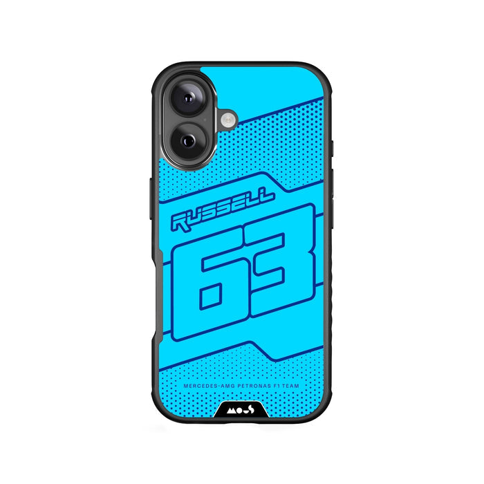 George Protective Phone Case - Mercedes-AMG PETRONAS F1 Team
