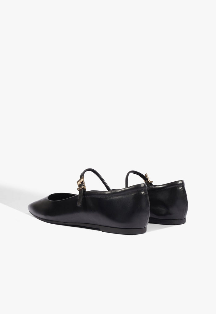Getty Leather Ballet Flat - Schutz Shoes