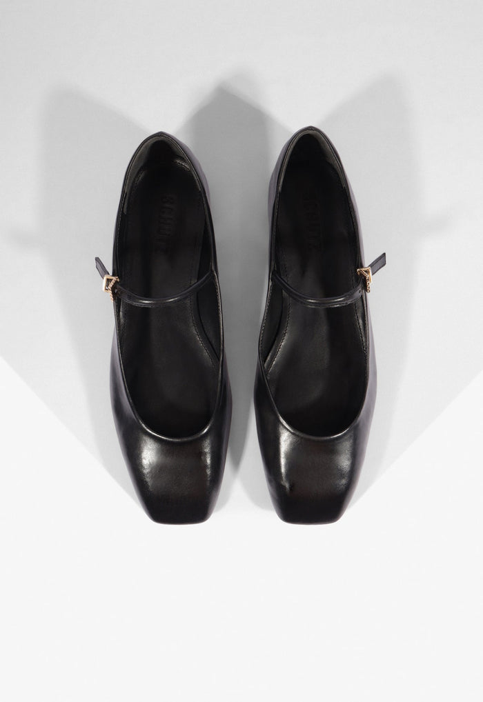 Getty Leather Ballet Flat - Schutz Shoes