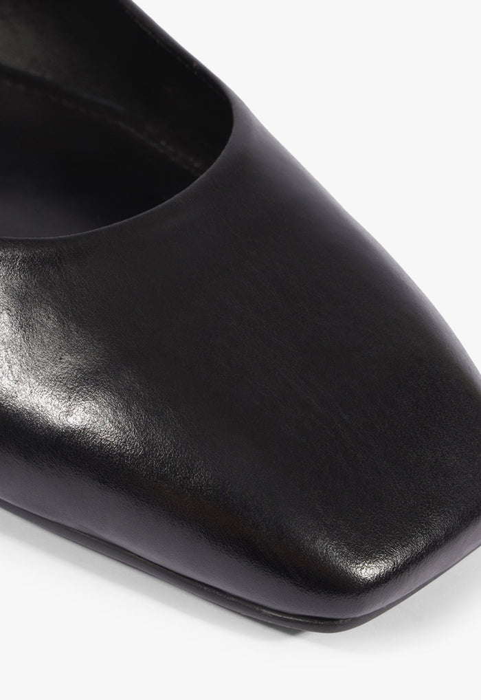 Getty Leather Ballet Flat - Schutz Shoes