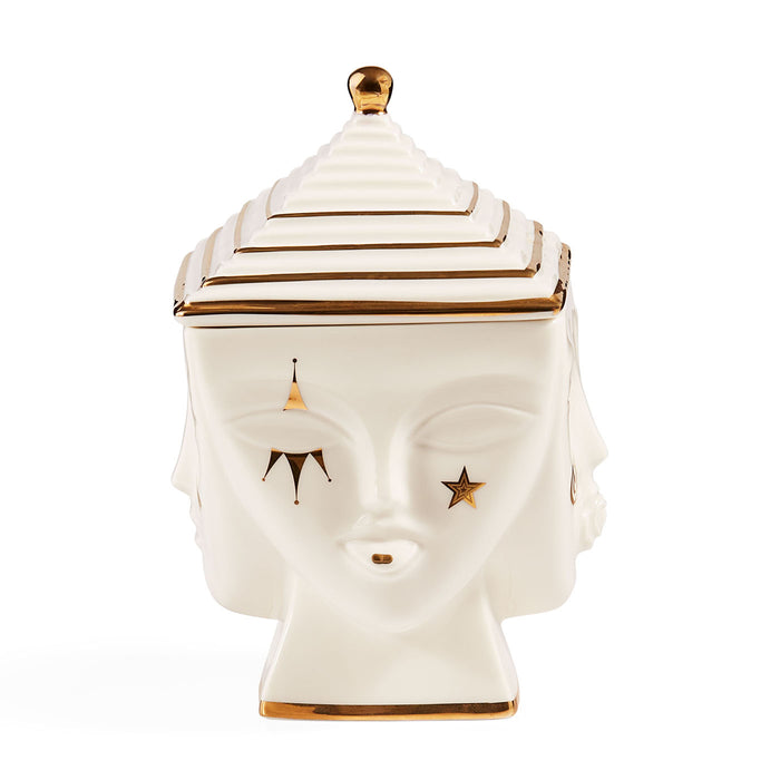 Gilded Muse Masquerade Box - styled view