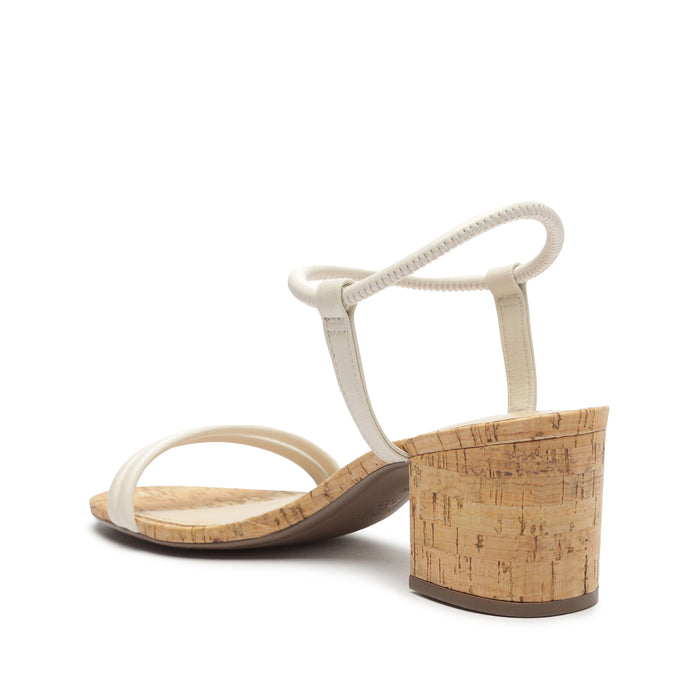 Gimenez Mid Deluxe Nappa Sandal - Schutz Shoes