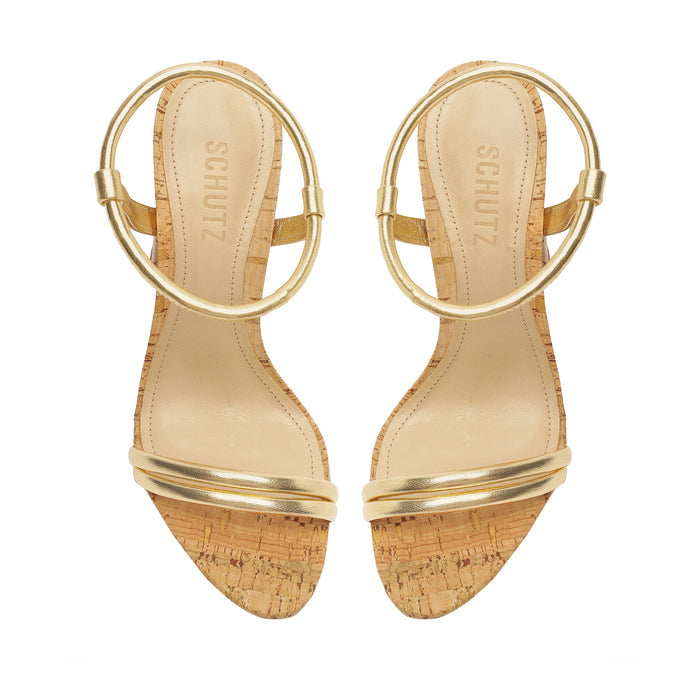 Gimenez Strech Ot Sandal - Schutz Shoes