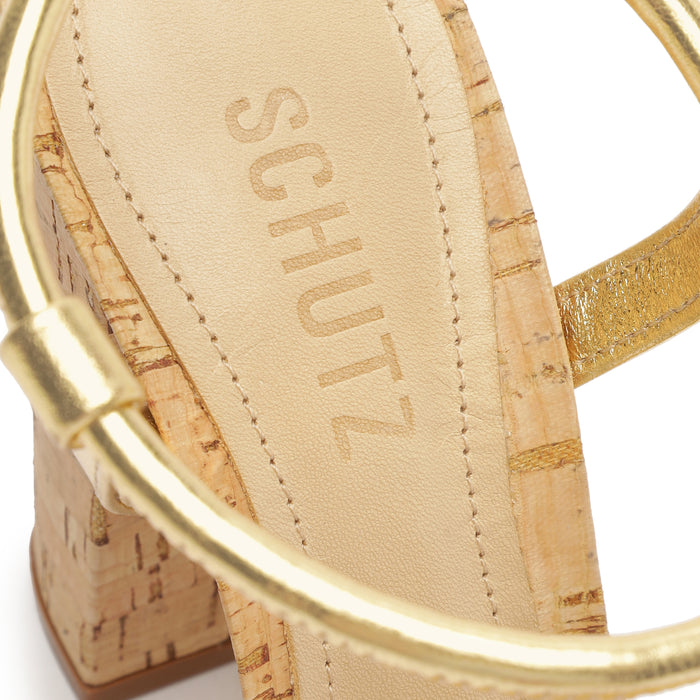 Gimenez Strech Ot Sandal - Schutz Shoes