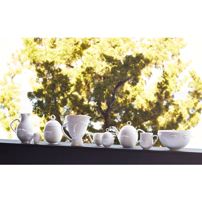 dora maar dinnerware collection - styled view