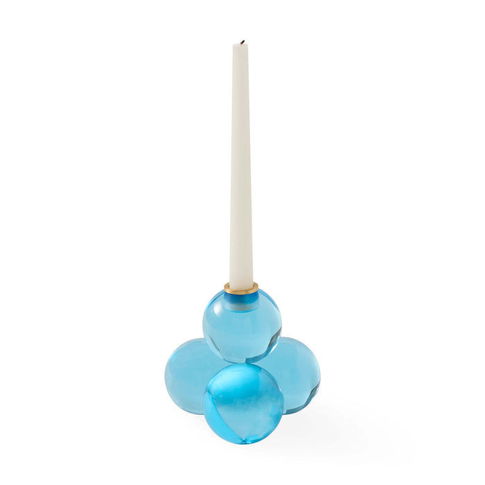Globo Candle Holder - front view