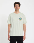 Globular T-Shirt - Pale Aqua