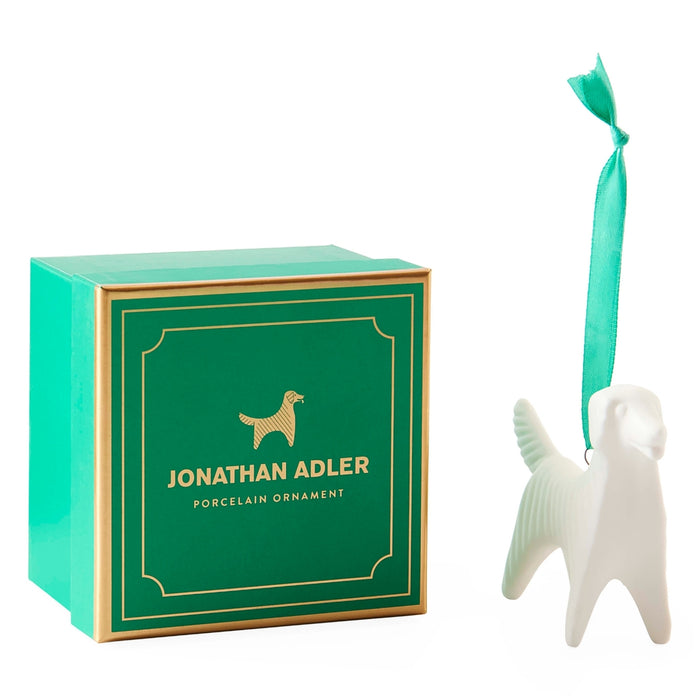 Golden Retriever Ornament with box