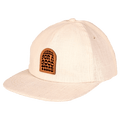 Good Times 100% Hemp Strapback | Natural