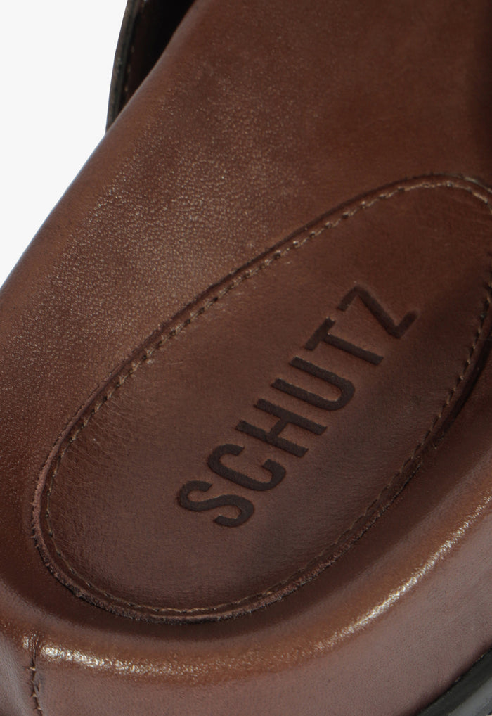 Grace Calf Hair Clog - Schutz Shoes