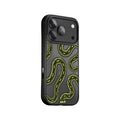 Green Tree Python Protective Phone Case - Serpent