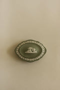 Green Vintage Treasure Box