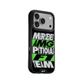 Grid Shadow Protective Phone Case - Mercedes-AMG PETRONAS F1 Team MagSafe