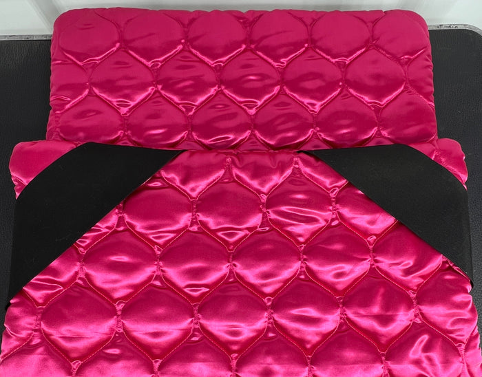 18x30 / Pink Satin