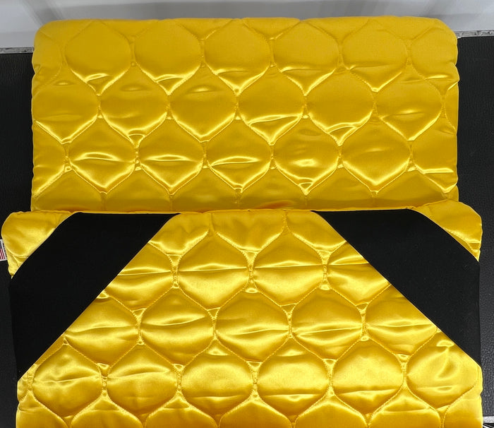 18x30 / Yellow Satin