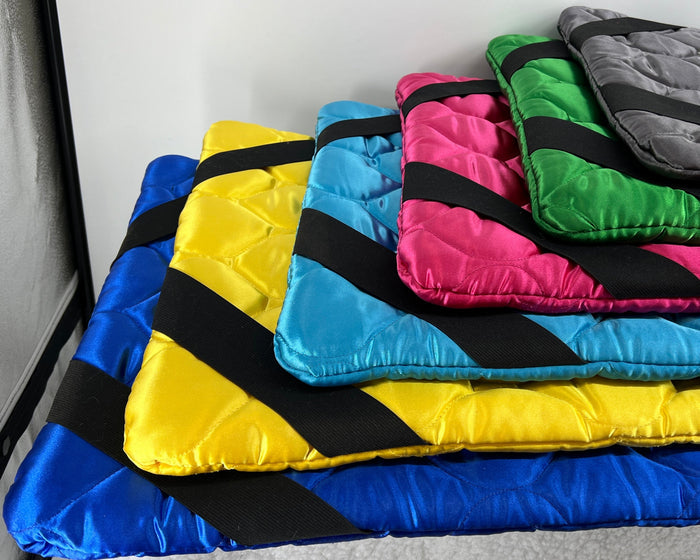 Fms Dog Beds grooming table topper with soft, padded surface designed for comfortable dog grooming and resting.