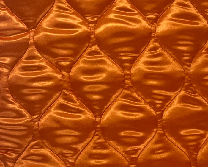 18x30 / Orange Satin