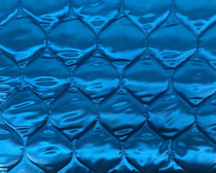 18x30 / Pucci Teal Satin