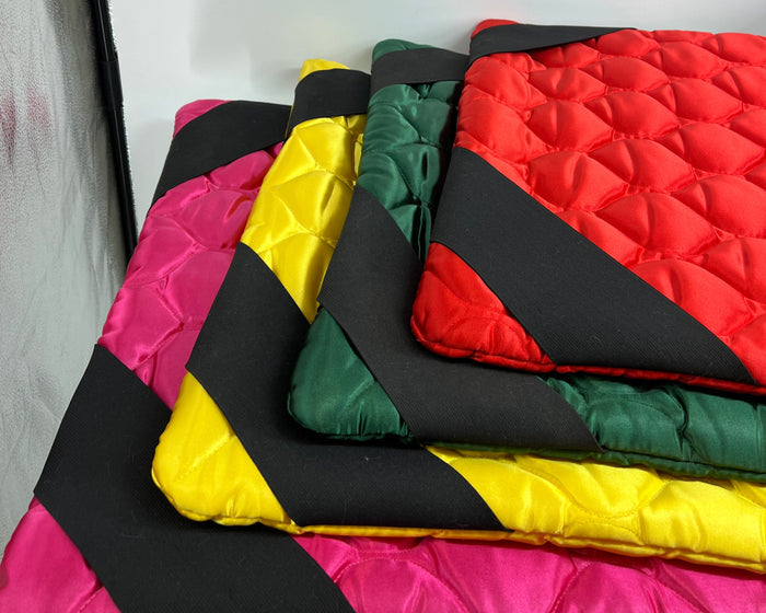 Dog bed grooming table topper by Fms Dog Beds, featuring a soft, cushioned surface for comfortable pet grooming.