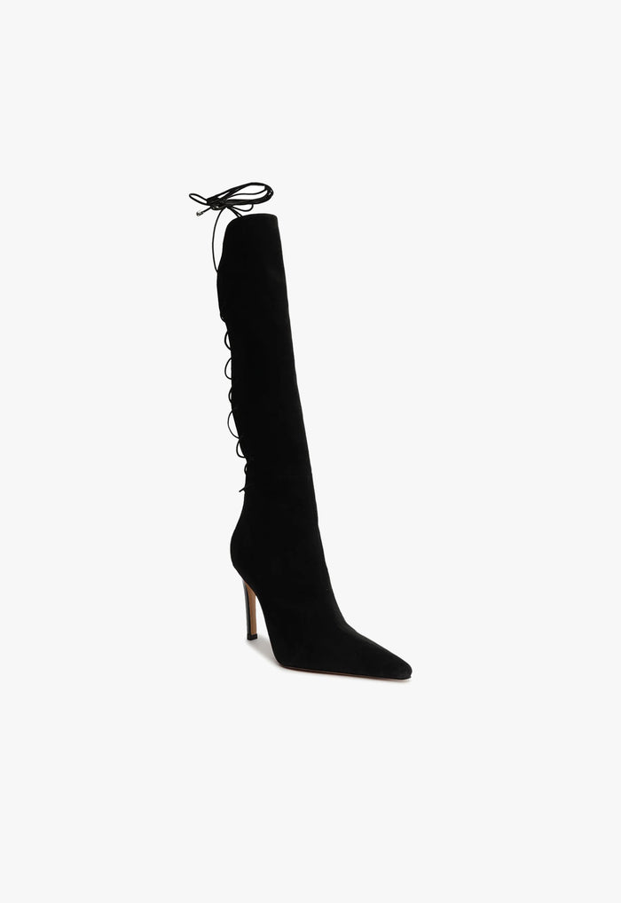 Gwen Suede Boot - Schutz Shoes