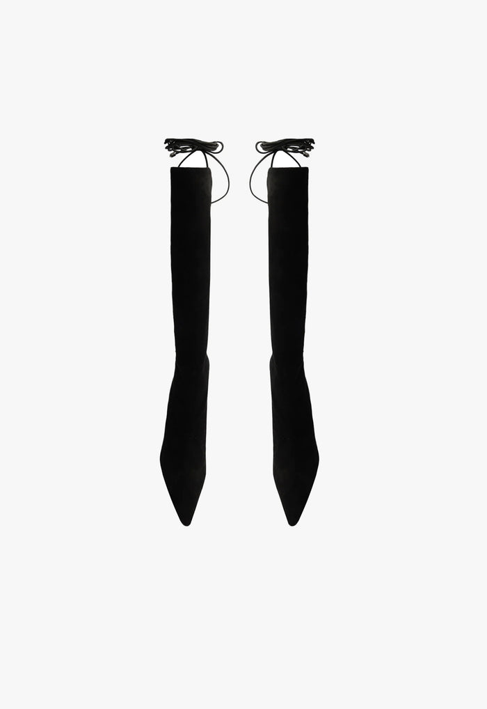 Gwen Suede Boot - Schutz Shoes