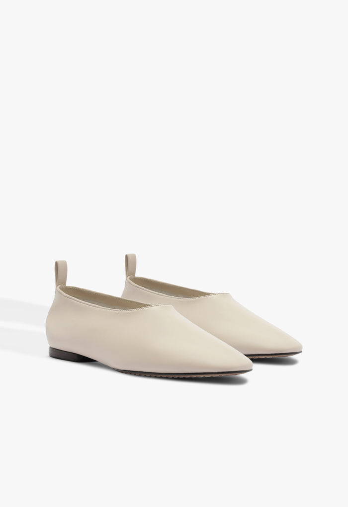 Hadley Leather Ballet Flat - Schutz Shoes