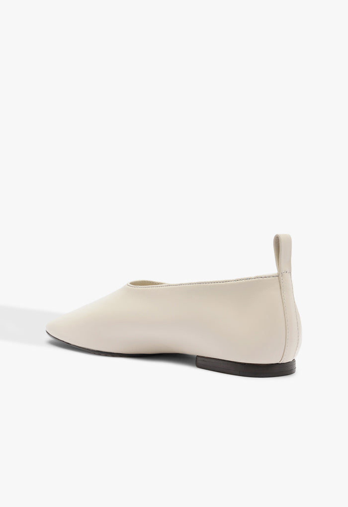 Hadley Leather Ballet Flat - Schutz Shoes