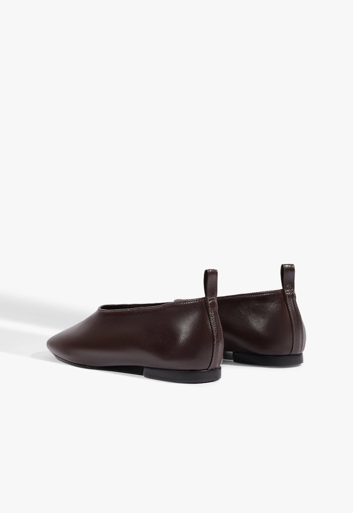 Hadley Leather Ballet Flat - Schutz Shoes