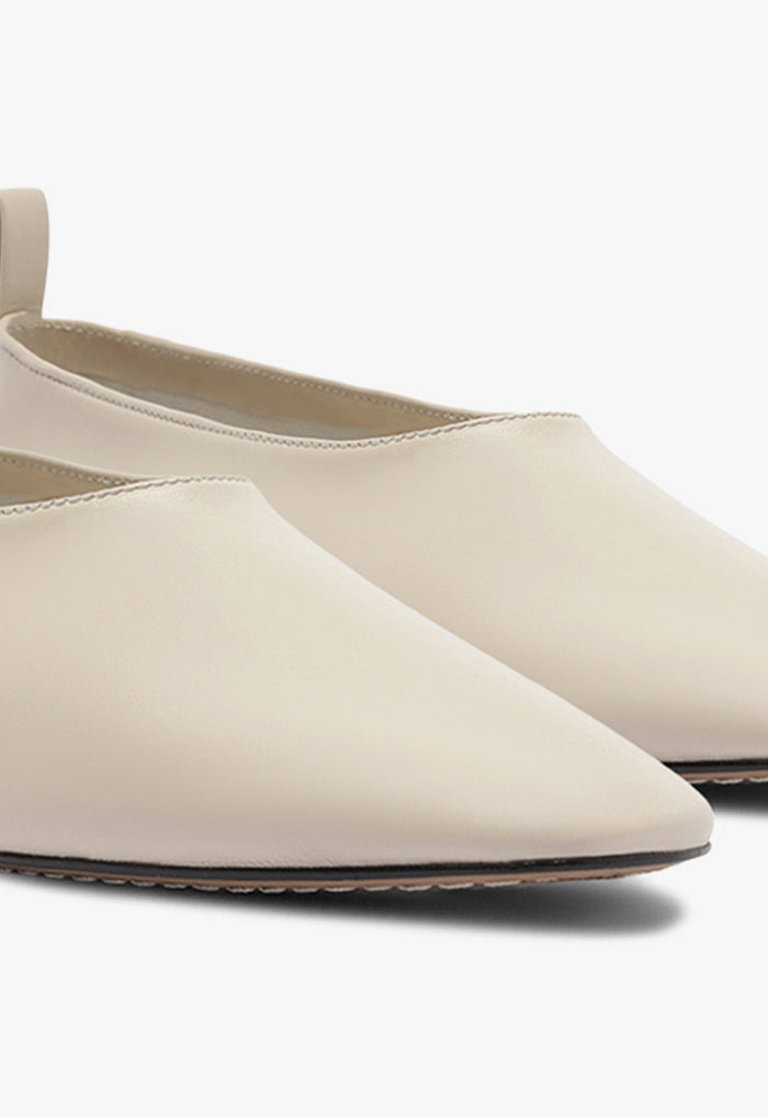 Hadley Leather Ballet Flat - Schutz Shoes