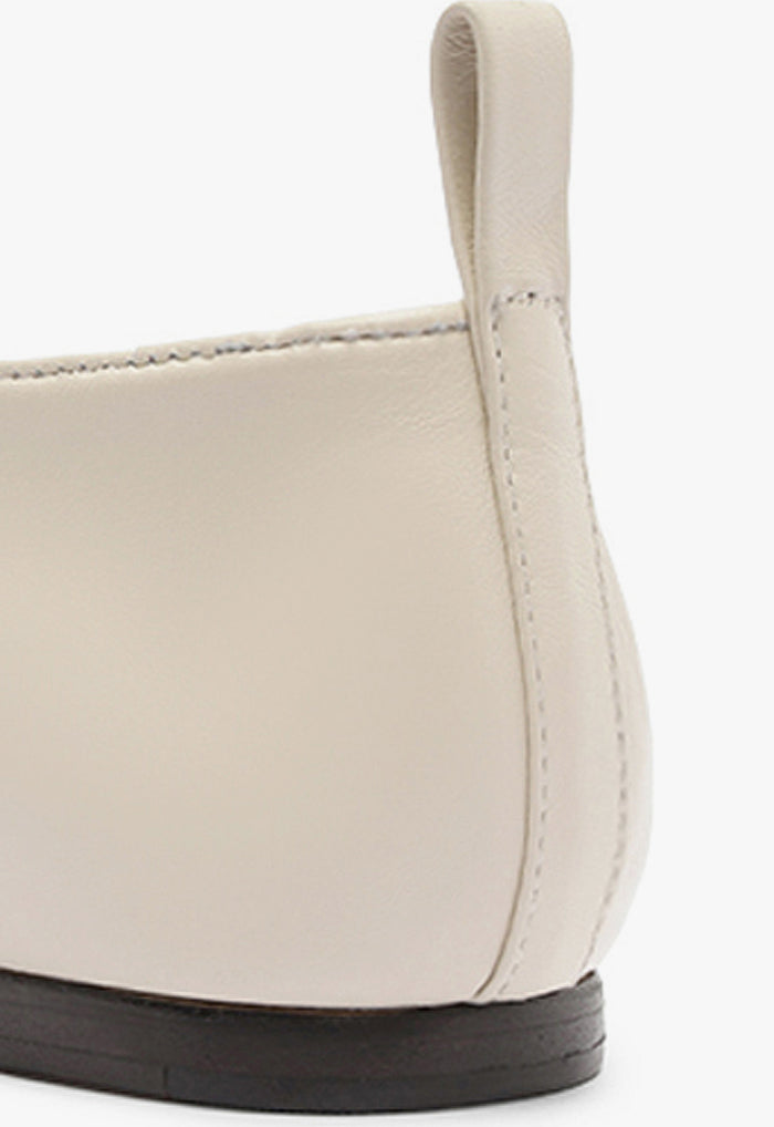 Hadley Leather Ballet Flat - Schutz Shoes