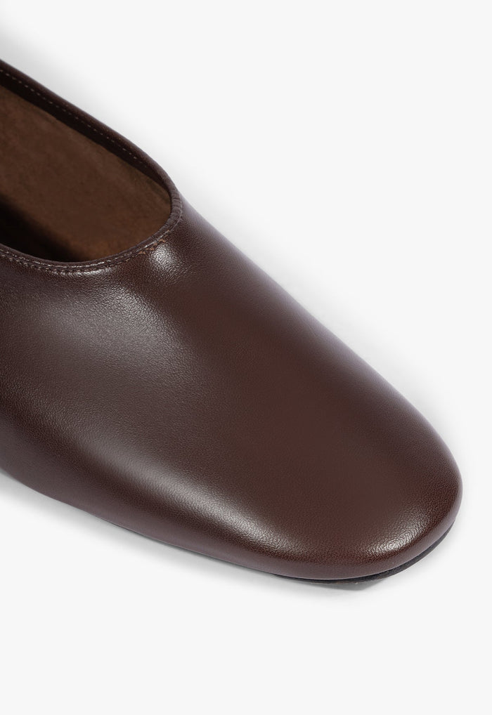 Hadley Leather Ballet Flat - Schutz Shoes
