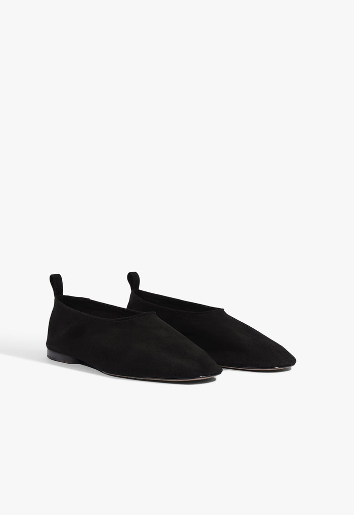 Hadley Suede Ballet Flat - Schutz Shoes