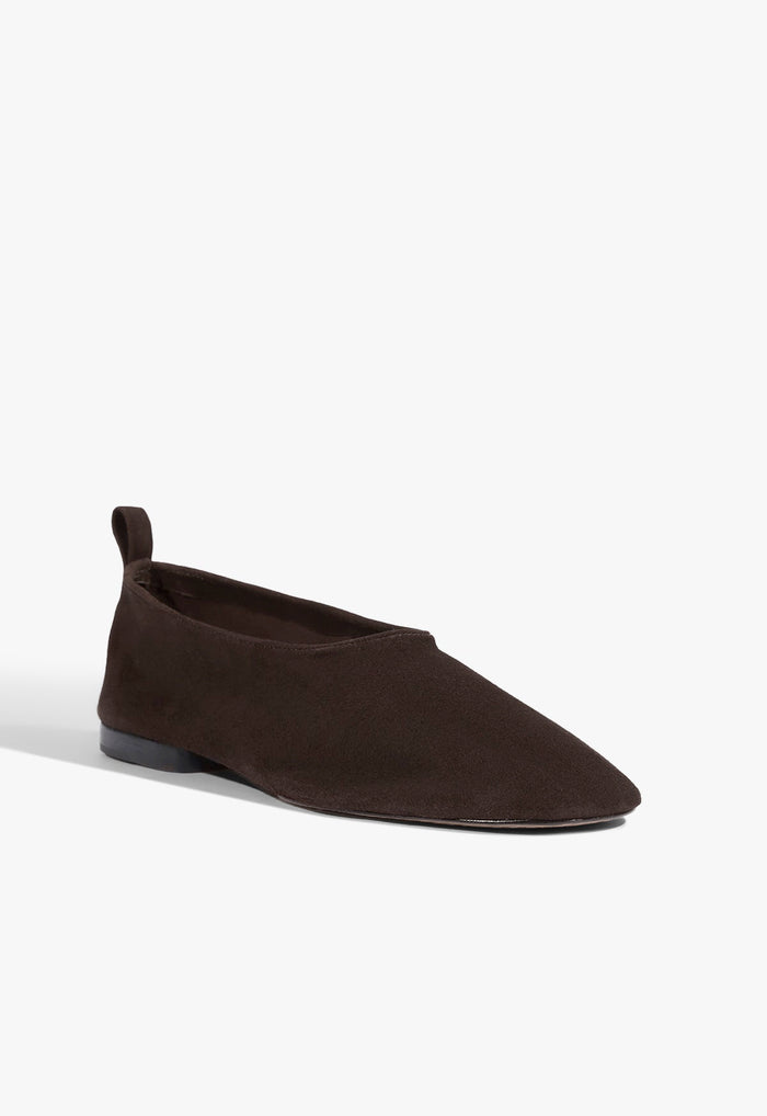 Hadley Suede Ballet Flat - Schutz Shoes