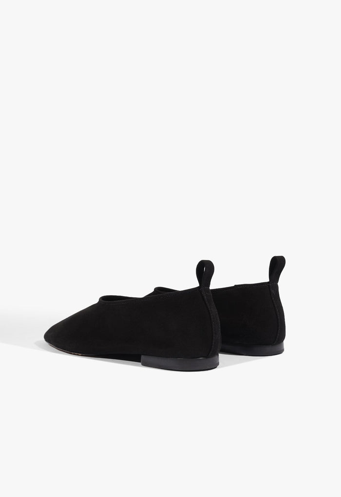Hadley Suede Ballet Flat - Schutz Shoes