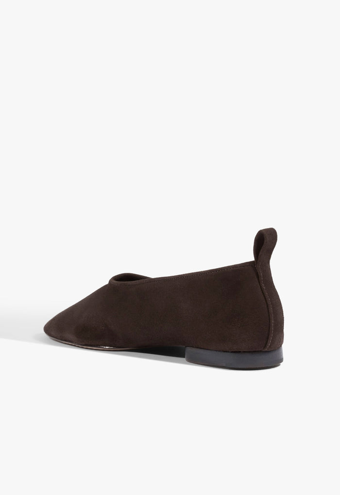 Hadley Suede Ballet Flat - Schutz Shoes