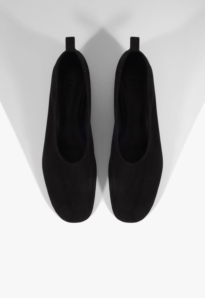 Hadley Suede Ballet Flat - Schutz Shoes