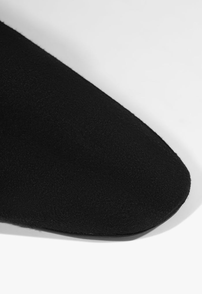 Hadley Suede Ballet Flat - Schutz Shoes