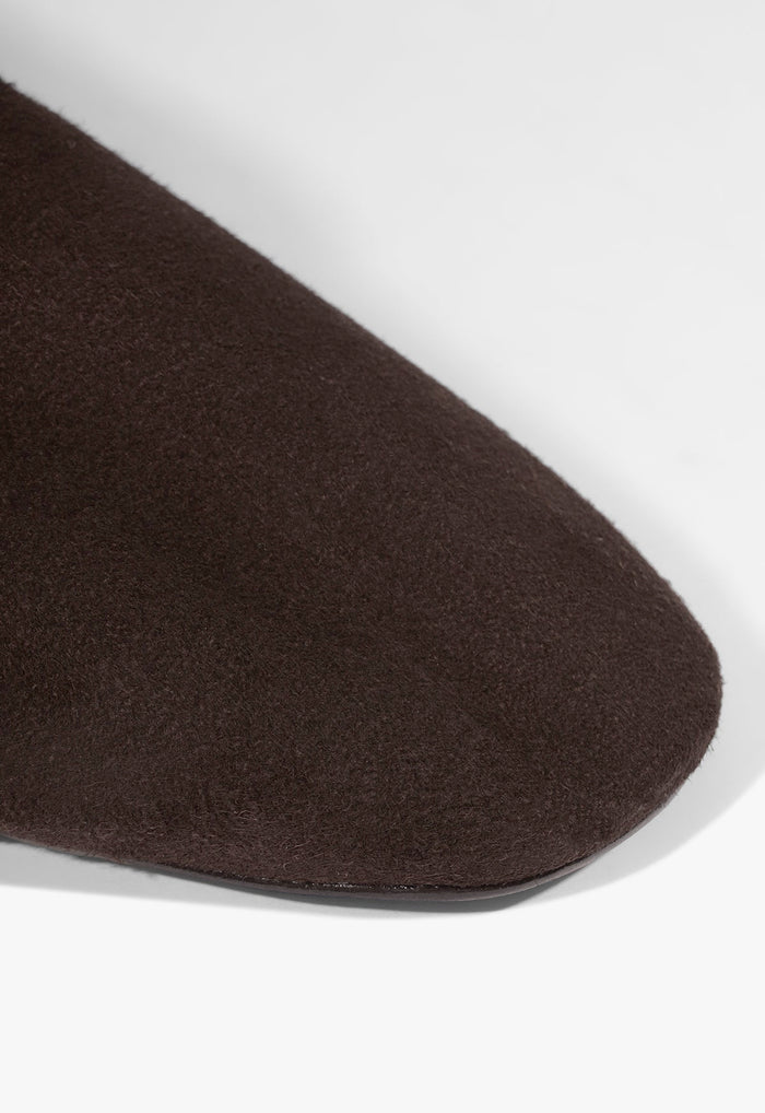 Hadley Suede Ballet Flat - Schutz Shoes